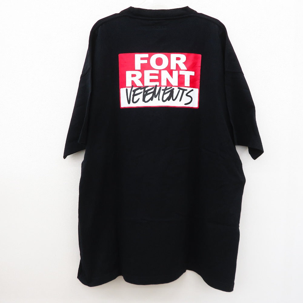 半袖Ｔシャツ ヴェットモン VETEMENTS