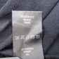 VETEMENTS (ヴェットモン) 半袖Ｔシャツ VETEMENTS　ロゴ FORRENTプリント付きオーバーサイズTシャツ　S　ブラック　SS20TR372 美品