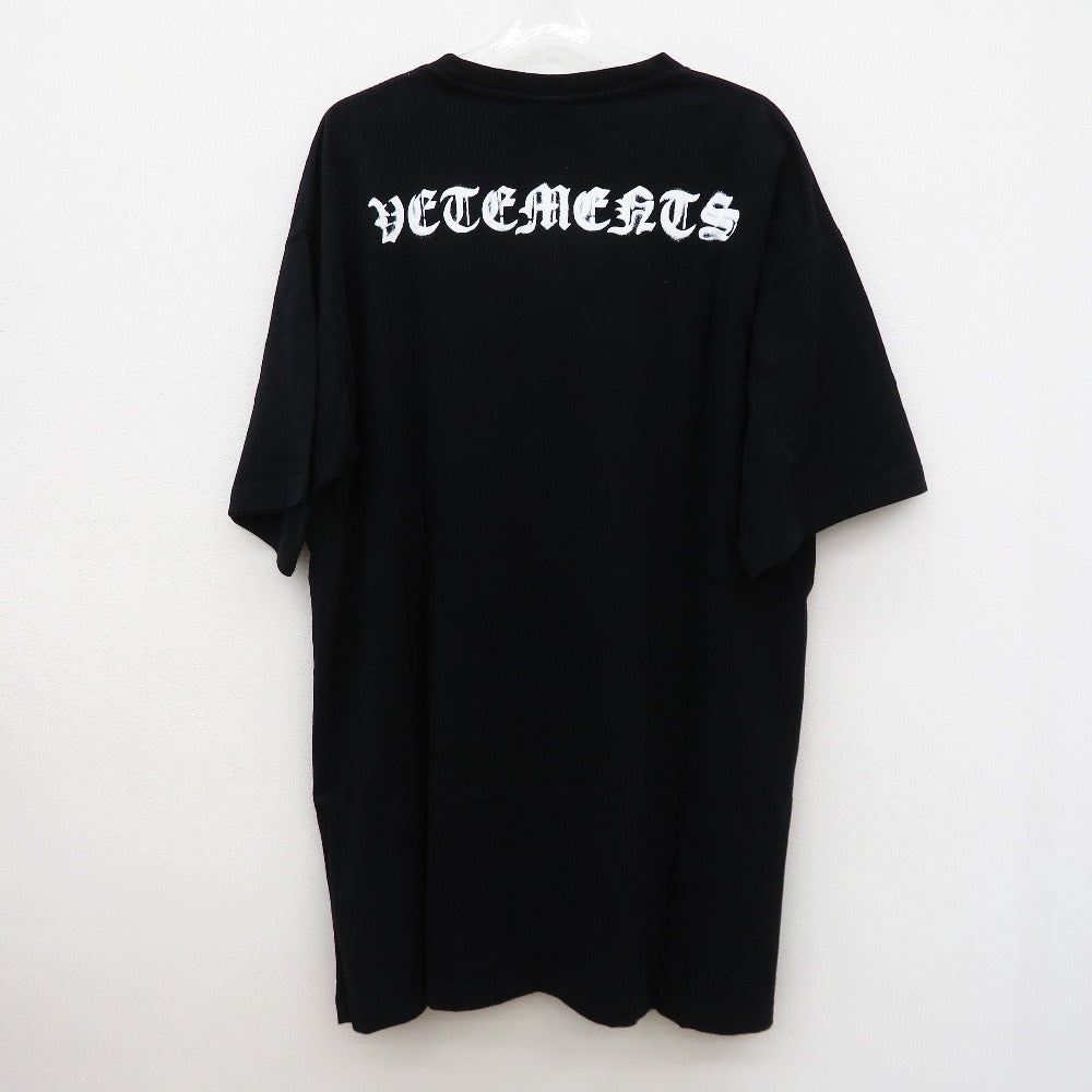 半袖Ｔシャツ ヴェットモン VETEMENTS
