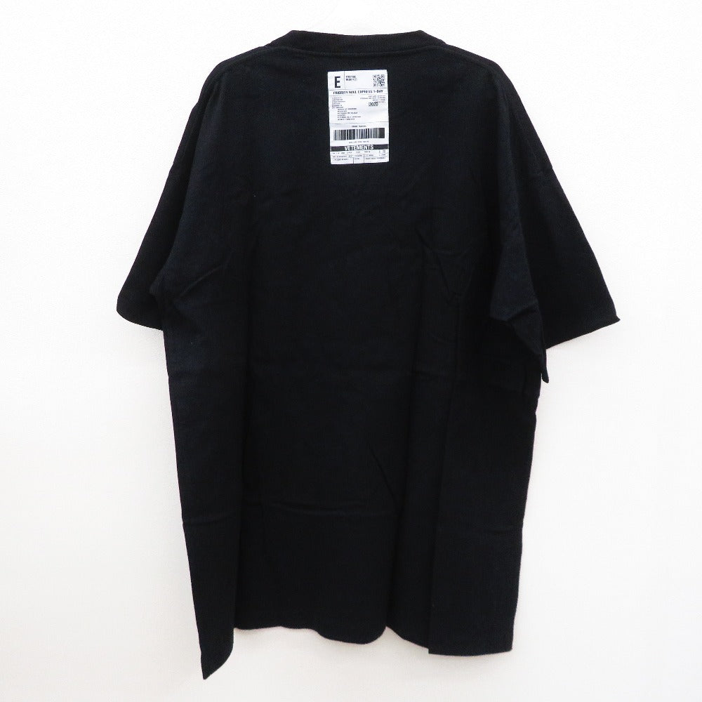 半袖Ｔシャツ ヴェットモン VETEMENTS