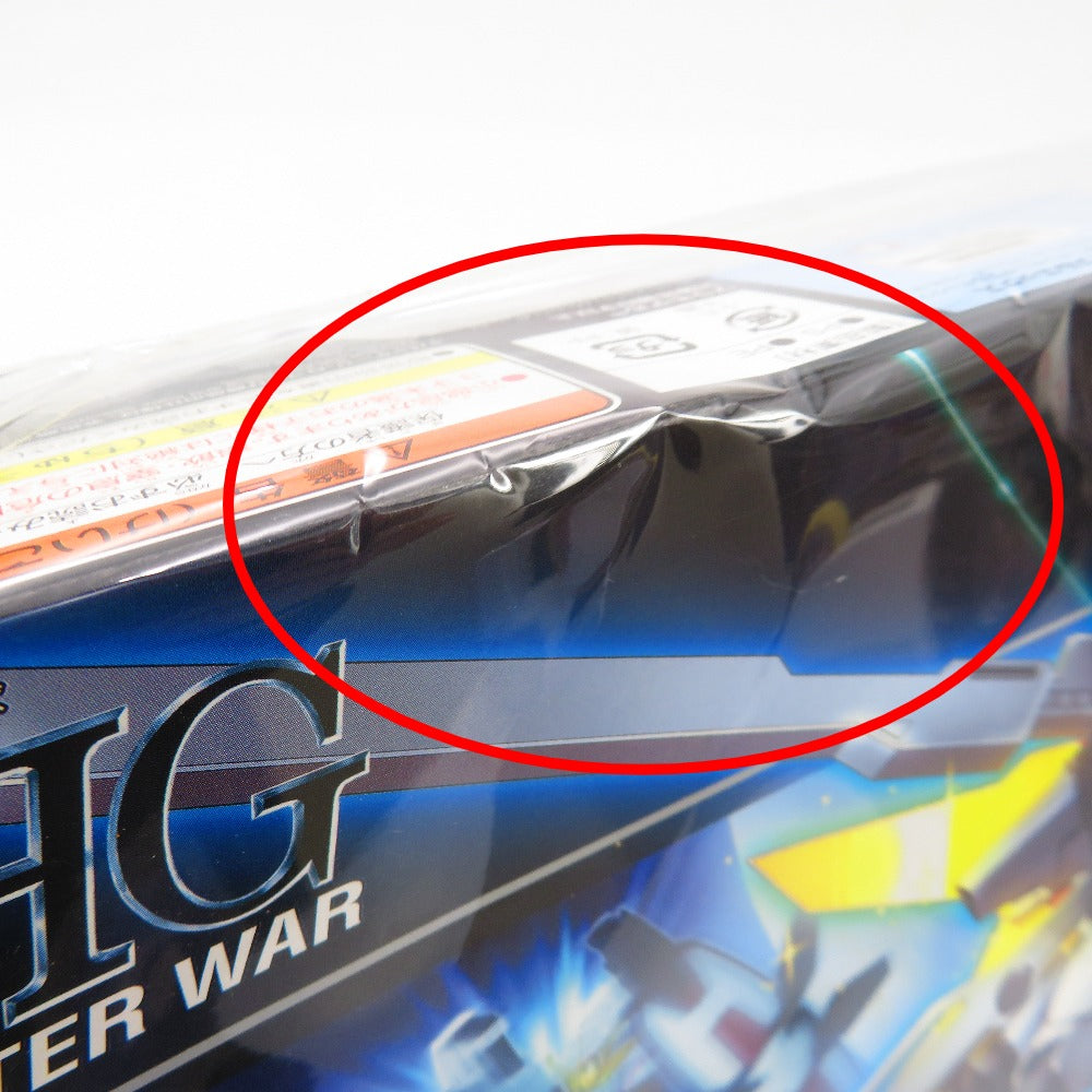 1/144 HGAW GX-9901-DX ガンダムダブルエックス 「機動新世紀ガンダムX」 [0183664] BANDAI SPIRITS バンダイスピリッツ プラモデル 未組立品