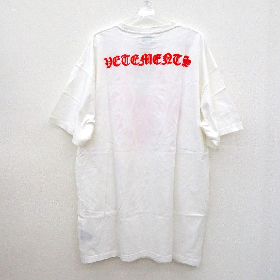 半袖Ｔシャツ ヴェットモン VETEMENTS