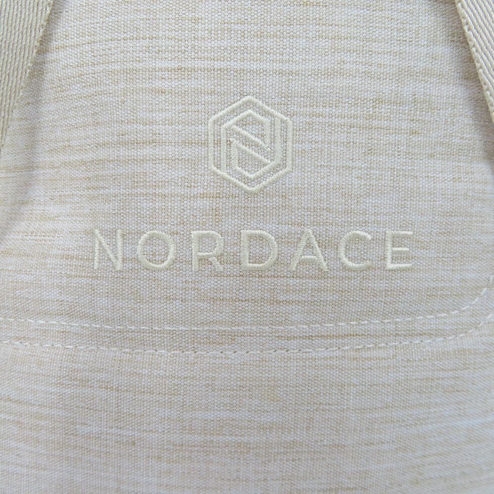 バックパック NORDACE　Siena2　シエナ2　ミニバッグパック　ベージュ　 美品