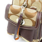 COACH (コーチ) ハンドバッグ COACH　シグネチャー　ボストンバッグ　ベージュ　F77179 美品