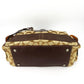 COACH (コーチ) ハンドバッグ COACH　シグネチャー　ボストンバッグ　ベージュ　F77179 美品