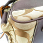 COACH (コーチ) ハンドバッグ COACH　シグネチャー　ボストンバッグ　ベージュ　F77179 美品