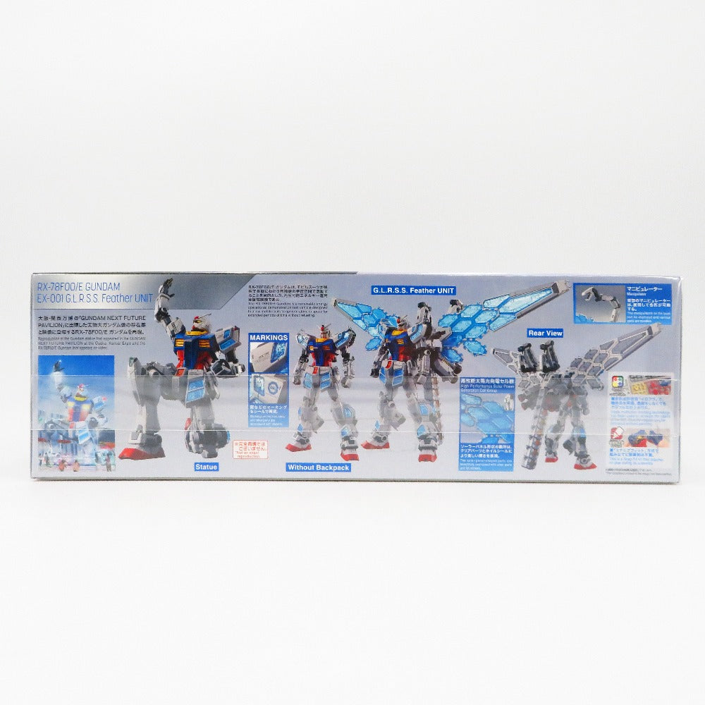 EXPO2025 RX-78F00/E ガンダム