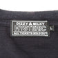 HYSTERIC GLAMOUR (ヒステリックグラマー) 半袖Ｔシャツ HYSTERIC GLAMOUR　Tシャツ　ブラック　L 02251CT19　1 美品