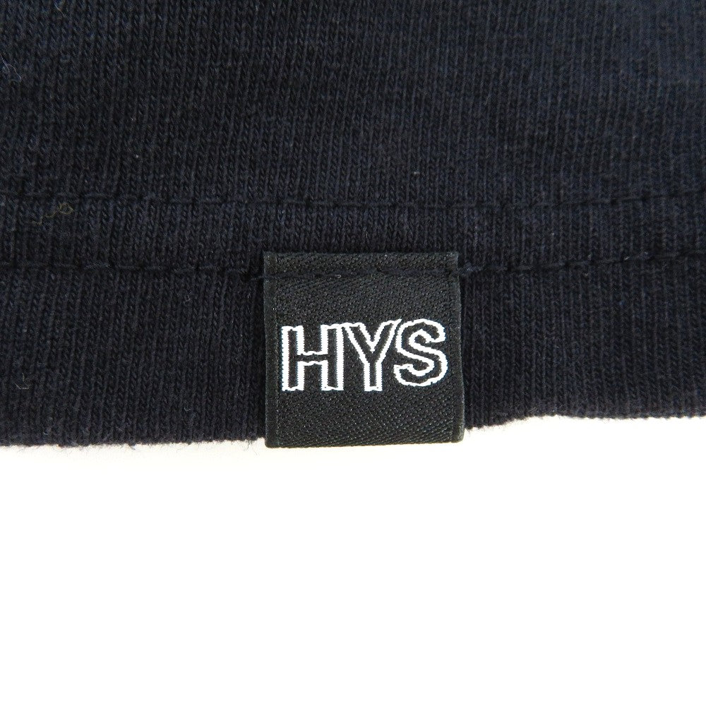 HYSTERIC GLAMOUR (ヒステリックグラマー) 半袖Ｔシャツ HYSTERIC GLAMOUR　Tシャツ　ブラック　L 02251CT19　1 美品
