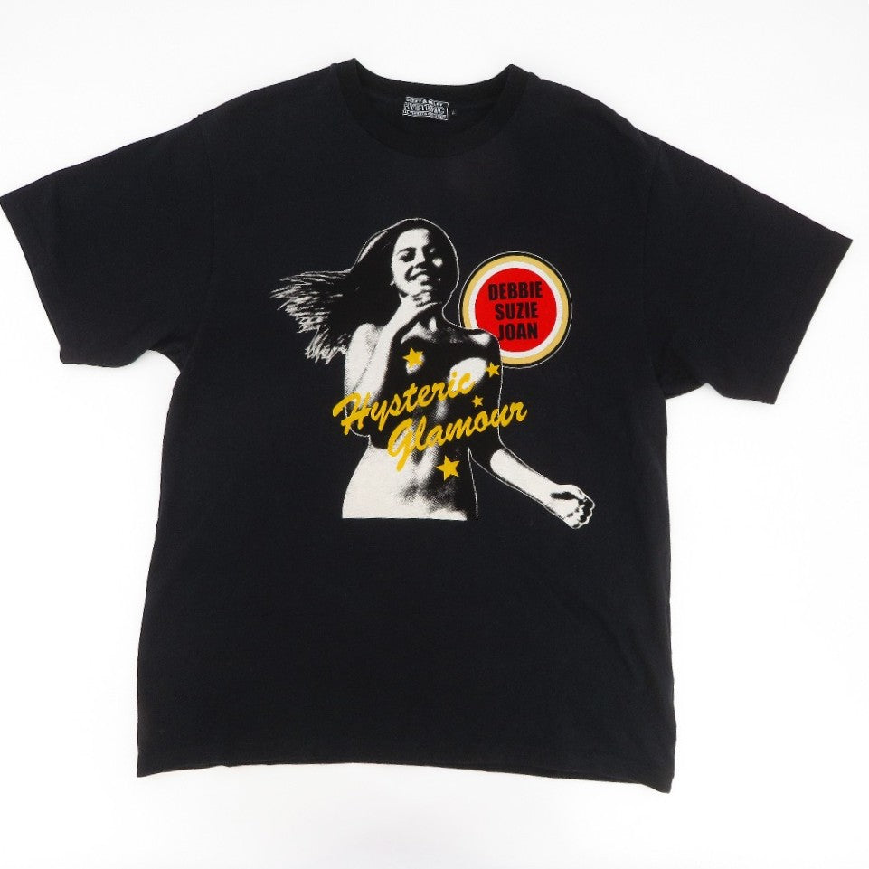 コンプオフ 半袖Ｔシャツ ヒステリックグラマー