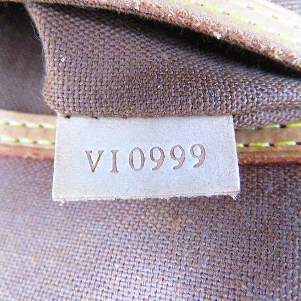 LOUIS VUITTON (ルイ・ヴィトン) ハンドバッグ LV　モノグラム　アルマ　M51130　　VI0999