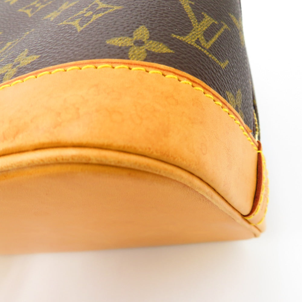 LOUIS VUITTON (ルイ・ヴィトン) ハンドバッグ LV　モノグラム　アルマ　M51130　　VI0999