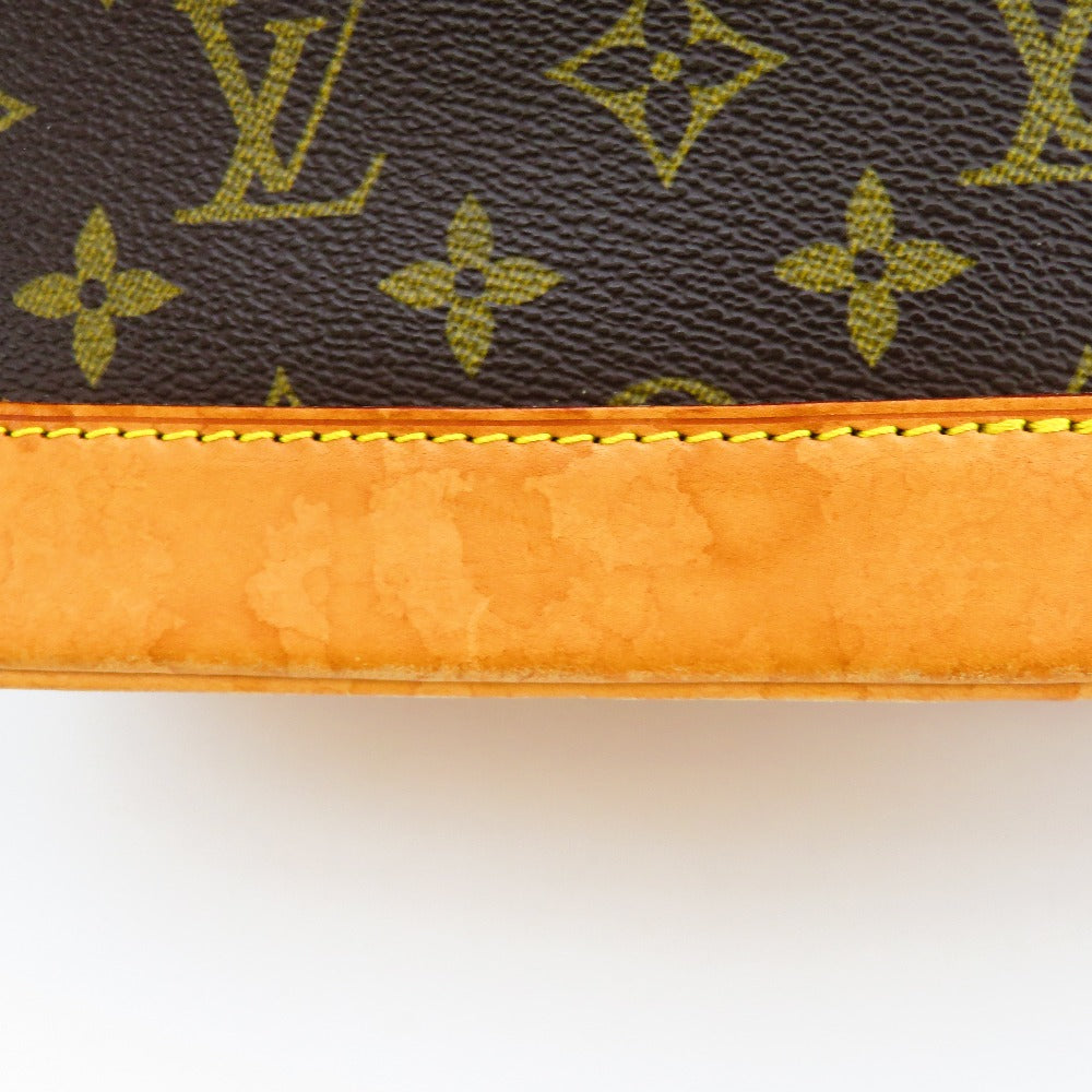 LOUIS VUITTON (ルイ・ヴィトン) ハンドバッグ LV　モノグラム　アルマ　M51130　　VI0999