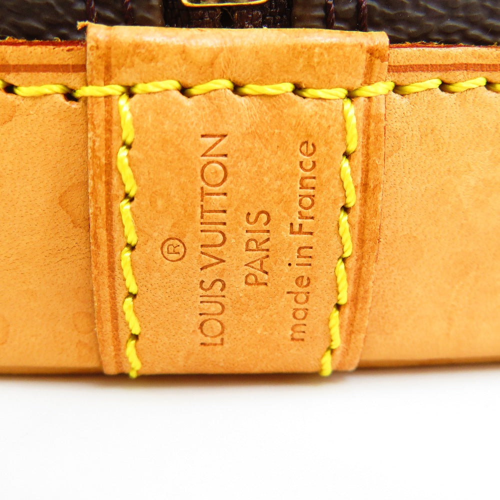 LOUIS VUITTON (ルイ・ヴィトン) ハンドバッグ LV　モノグラム　アルマ　M51130　　VI0999