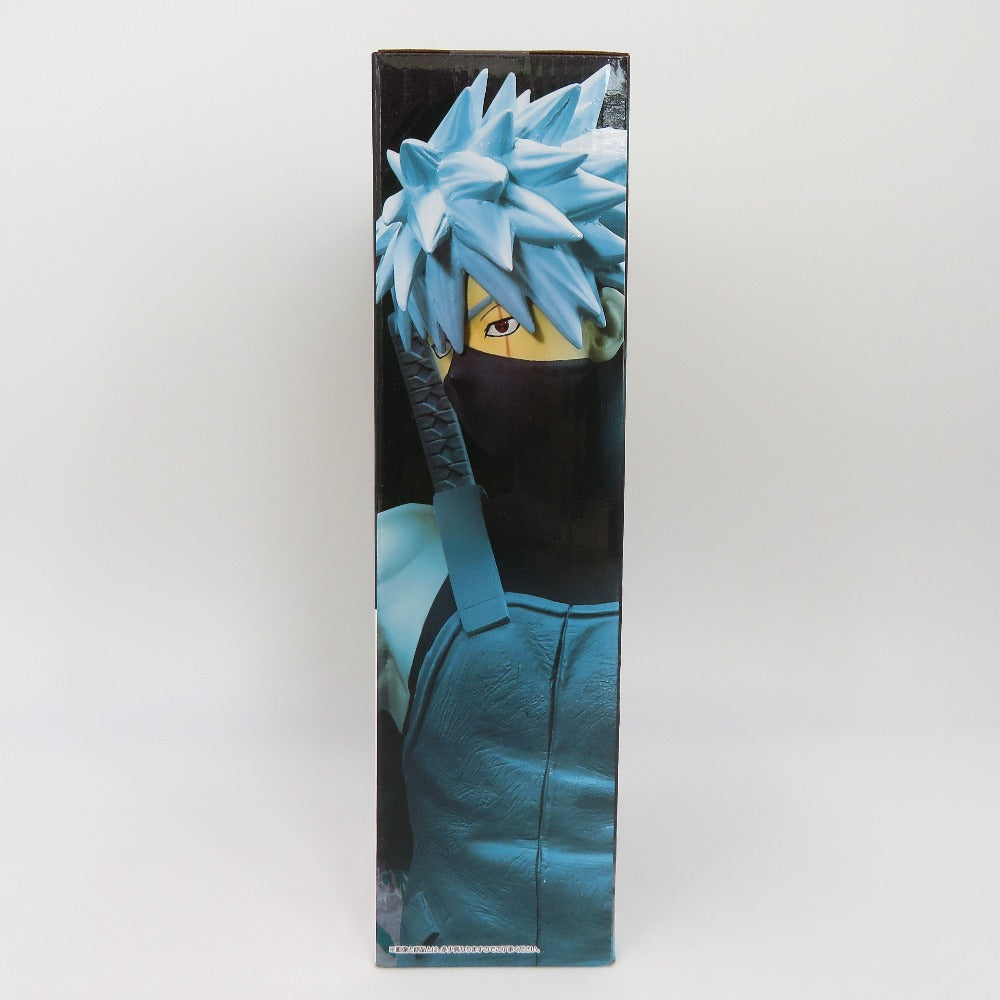 BANDAI (バンダイ 一番くじ) フィギュア 未開封　はたけカカシ(暗部) 「一番くじ NARUTO-ナルト- 疾風伝 心を写す赤き瞳」 MASTERLISE D賞 フィギュア 未使用品