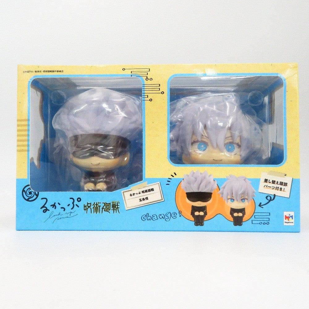 コンプオフ フィギュア メガハウス
