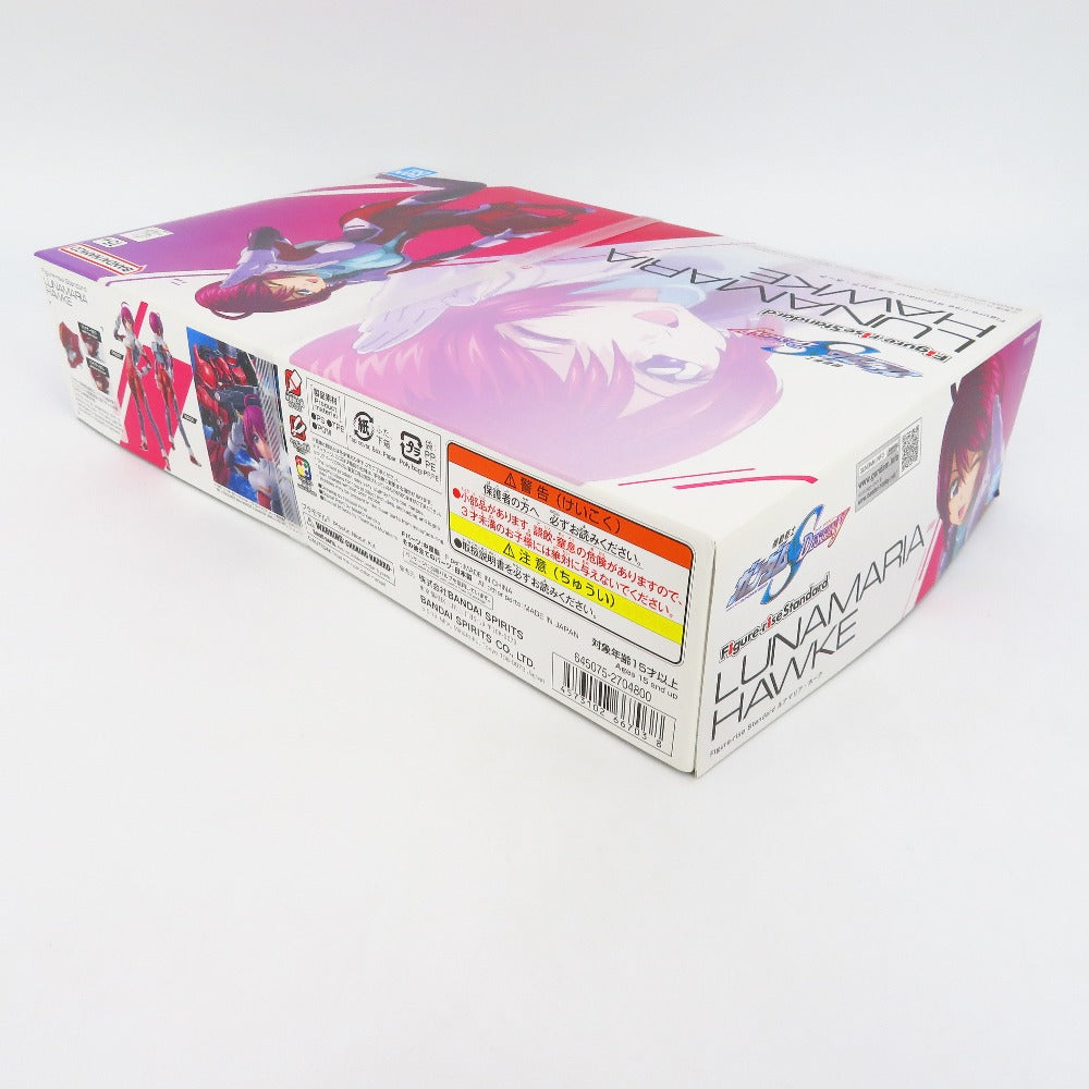 BANDAI SPIRITS (バンダイスピリッツ) プラモデル Figure-rise Standard ルナマリア・ホーク 「機動戦士ガンダムSEED FREEDOM」 未使用品
