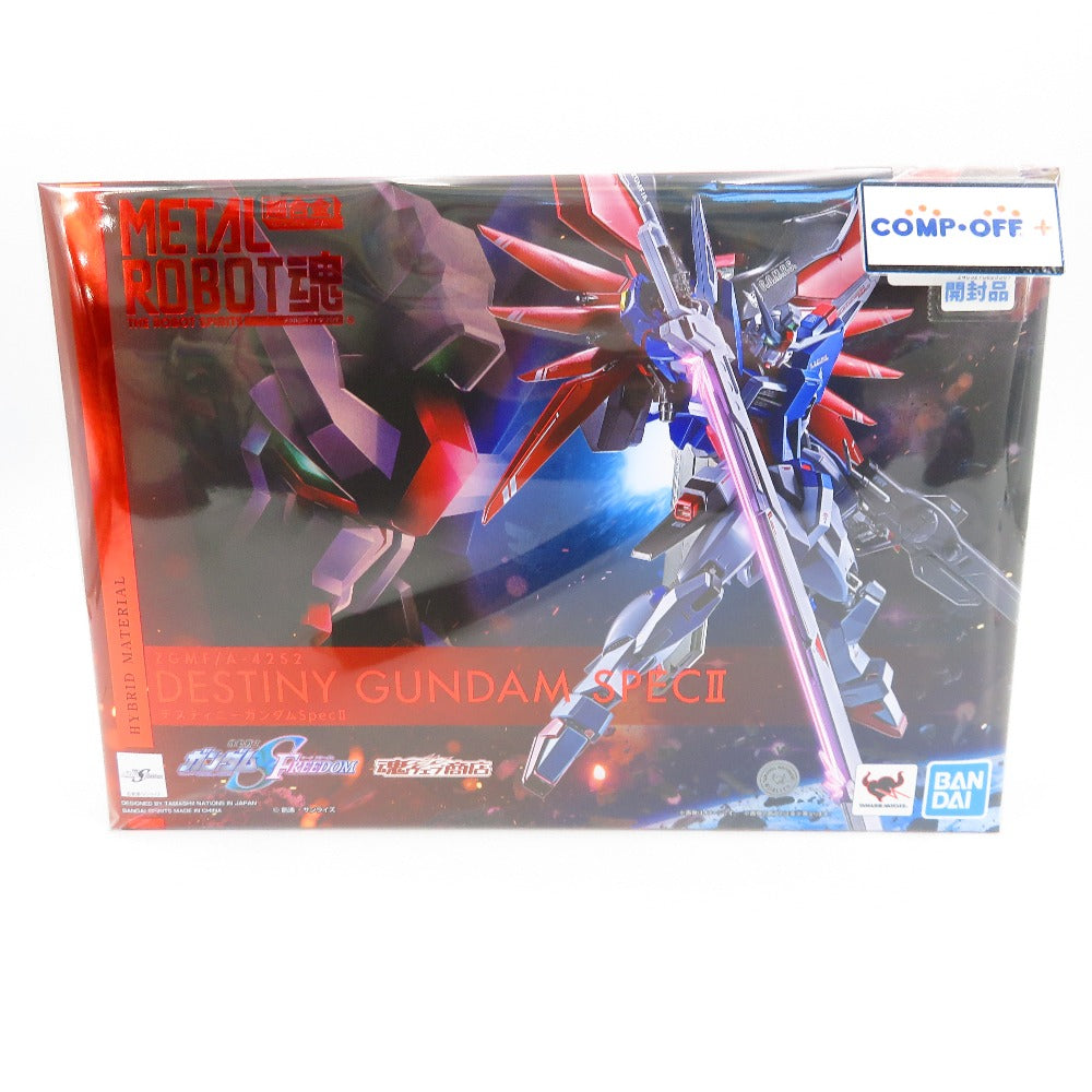 コンプオフ プラモデル バンダイ