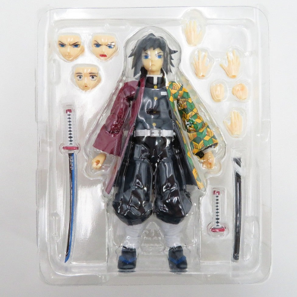 BANDAI SPIRITS (バンダイスピリッツ) フィギュア S.H.Figuarts 冨岡義勇 「鬼滅の刃」 美品
