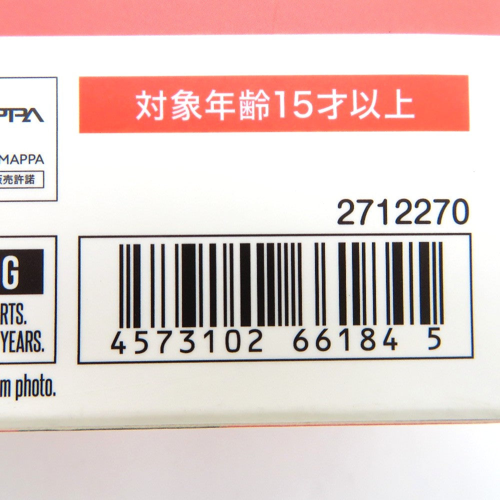BANDAI SPIRITS (バンダイスピリッツ) フィギュア S.H.Figuarts マキマ 「チェンソーマン」 美品