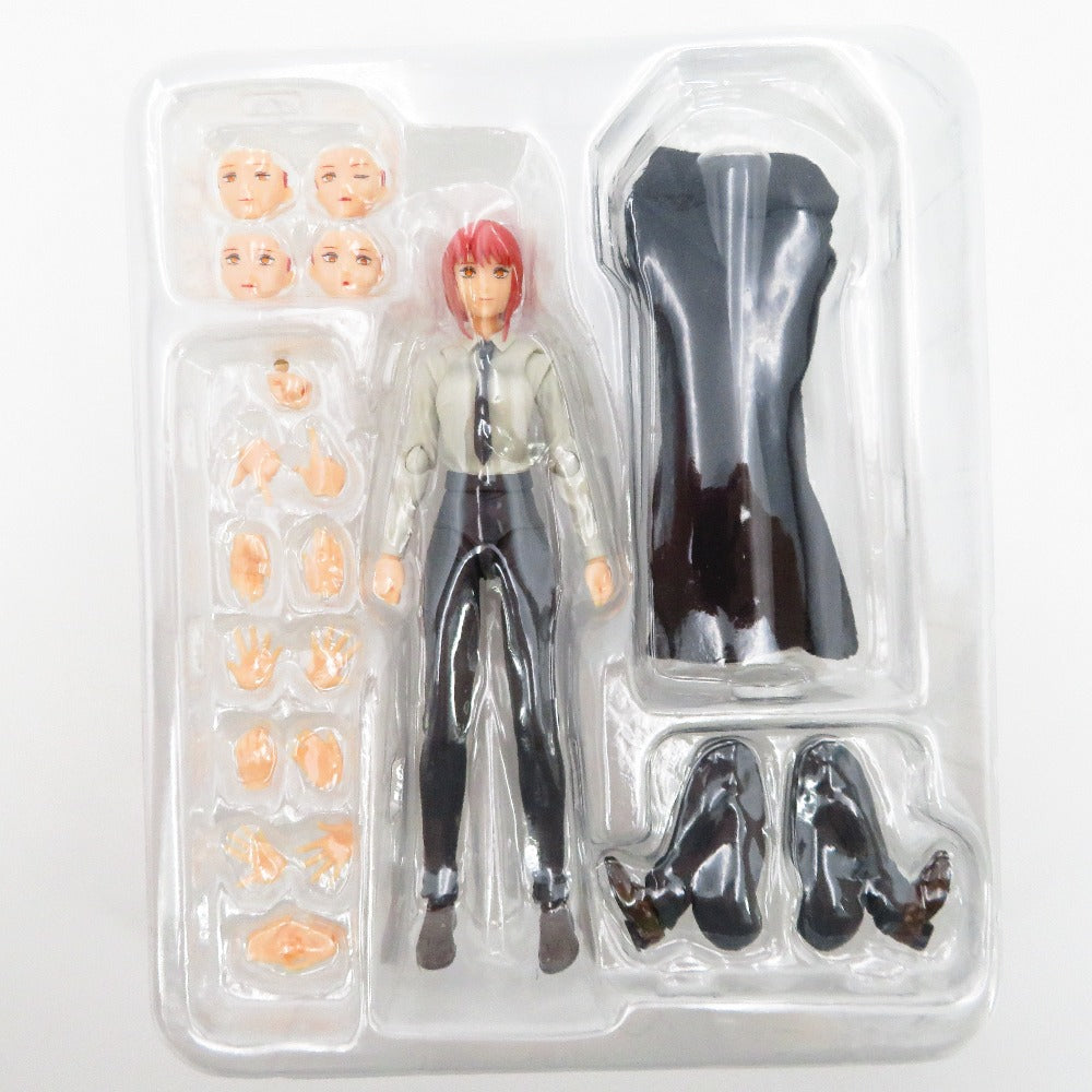 BANDAI SPIRITS (バンダイスピリッツ) フィギュア S.H.Figuarts マキマ 「チェンソーマン」 美品