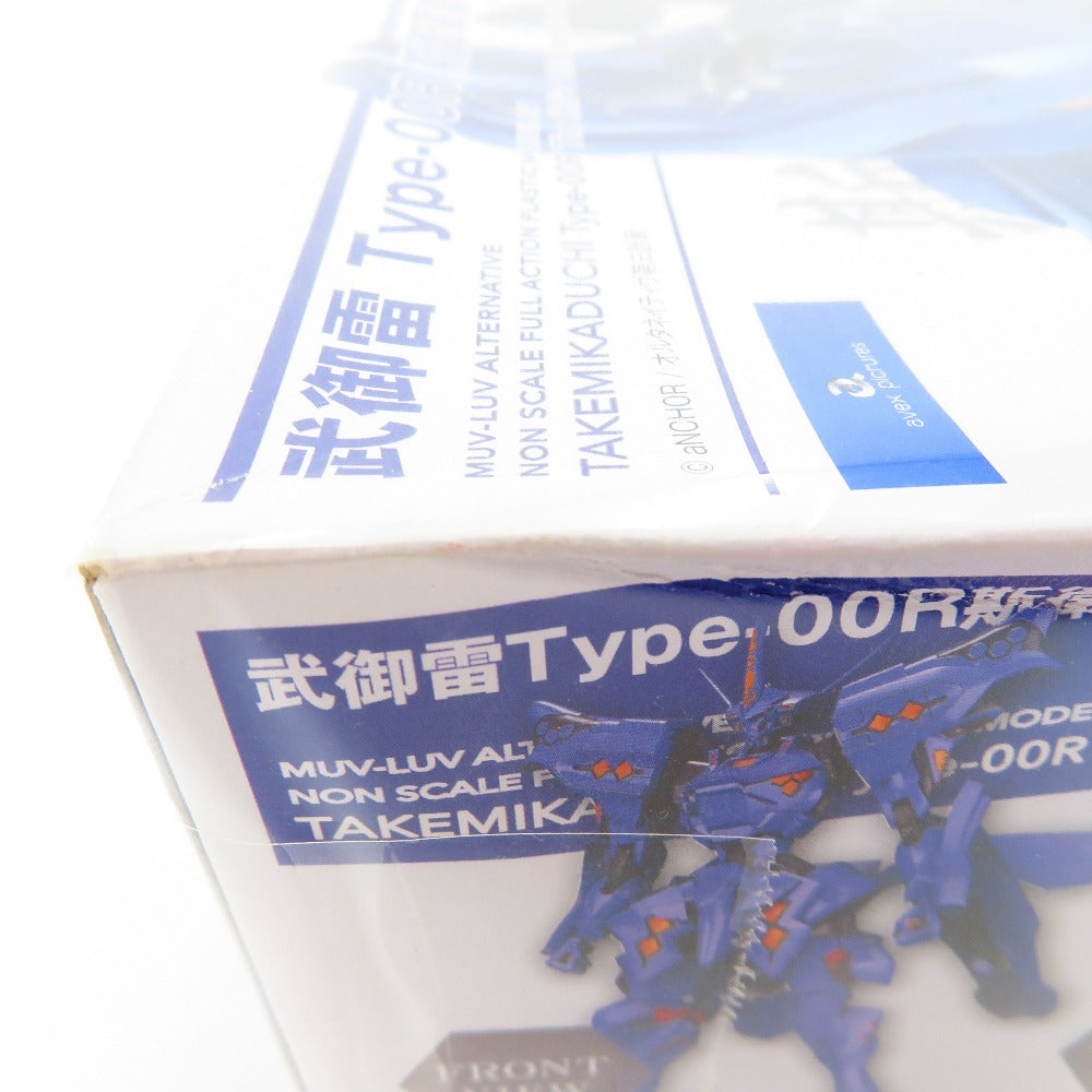 武御雷 Type-00R 斯衛軍第16大隊指揮官機 「マブラヴ オルタネイティヴ」 KOTOBUKIYA コトブキヤ プラモデル 未組立品