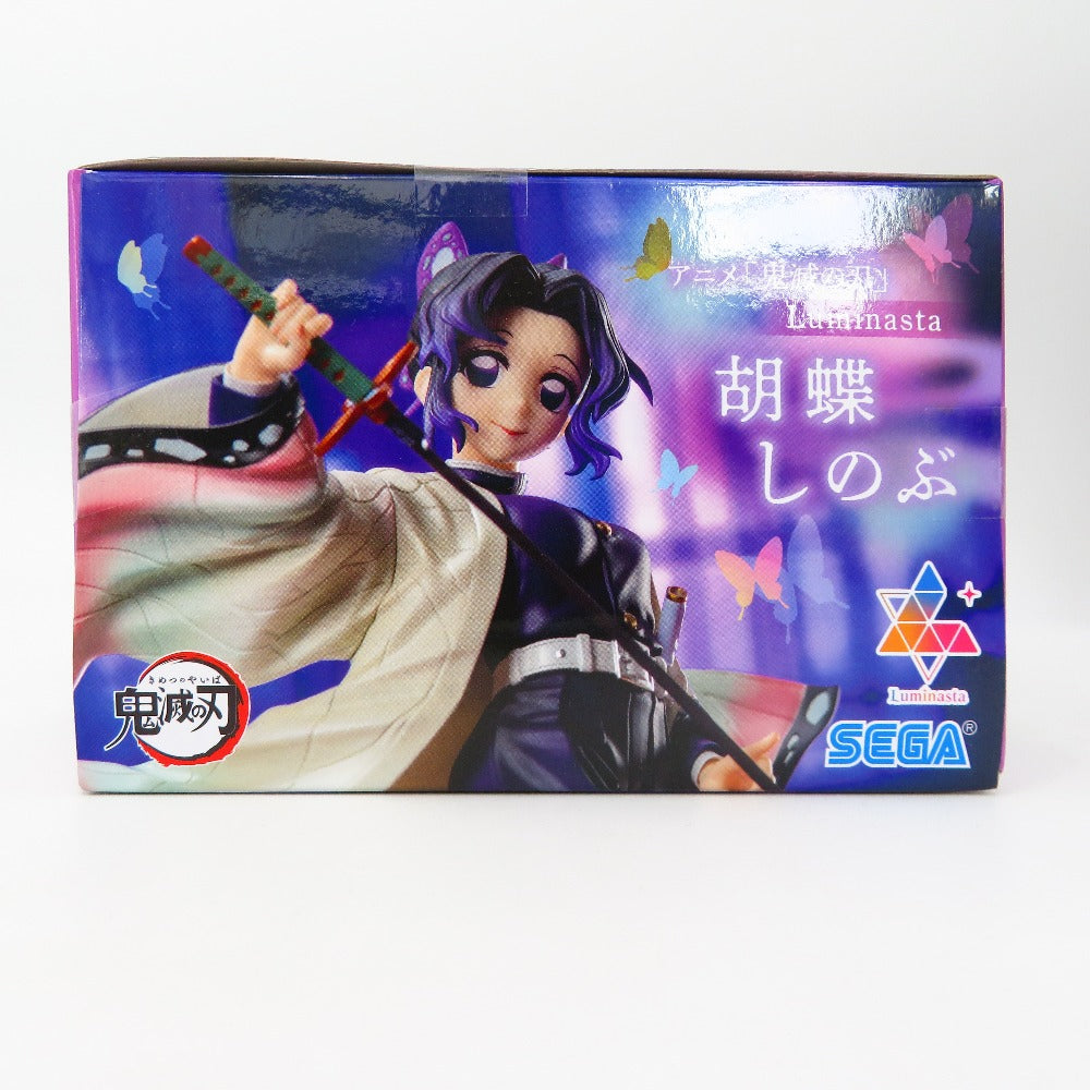 フィギュア 未開封　『鬼滅の刃』胡蝶しのぶ・童磨　フィギュア　まとめ売り　4個セット　　1 未使用品