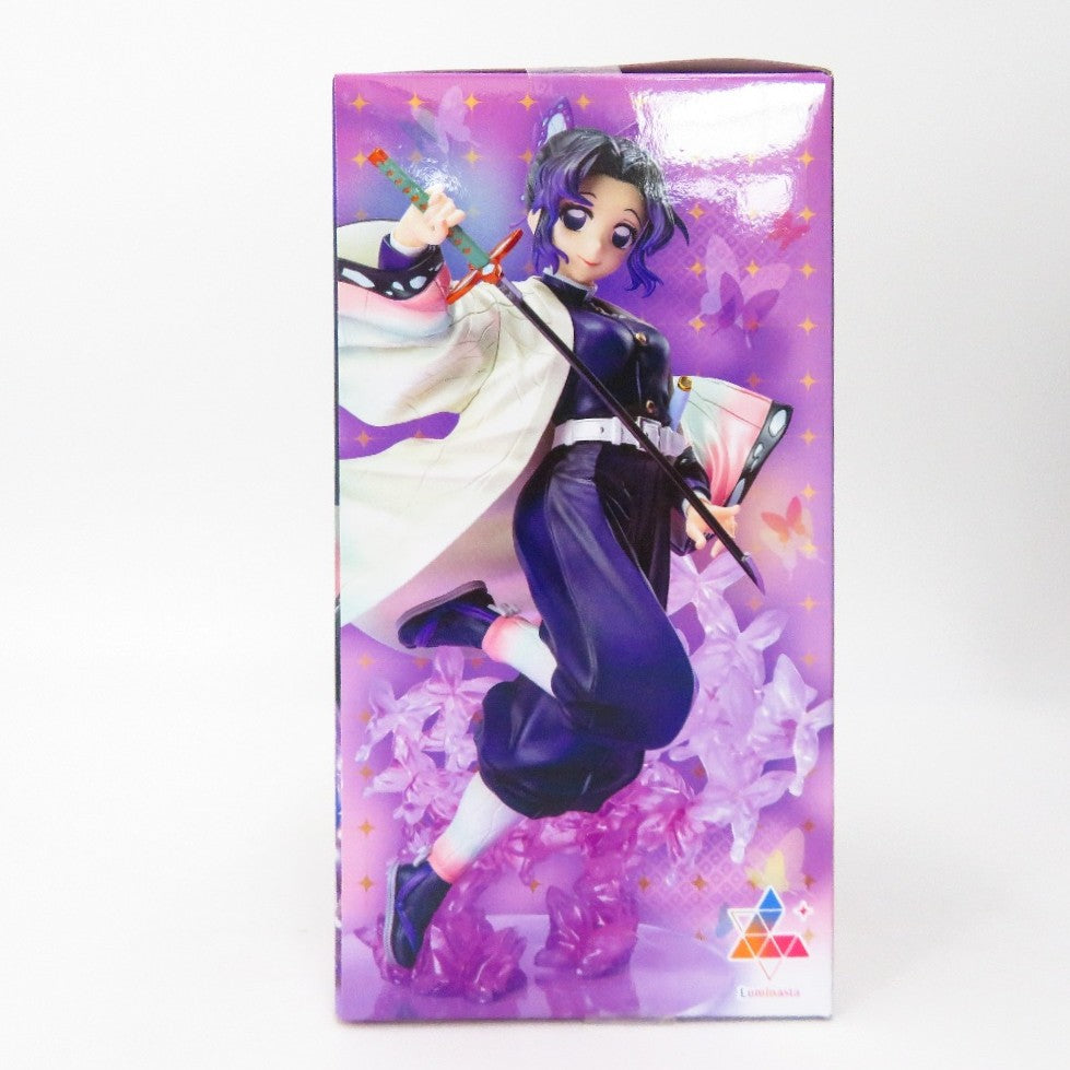 フィギュア 未開封　『鬼滅の刃』胡蝶しのぶ・童磨　フィギュア　まとめ売り　4個セット　　2 未使用品