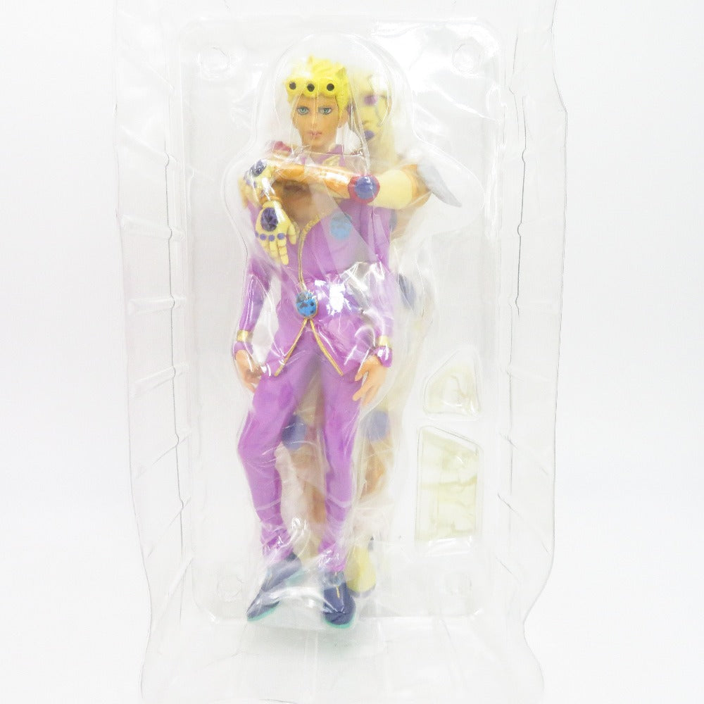 BANDAI SPIRITS (バンダイスピリッツ) フィギュア 開封品　ジョルノ・ジョバァーナ＆スタンドフィギュア 「一番くじ ジョジョの奇妙な冒険 黄金の風」 A賞 フィギュア 美品