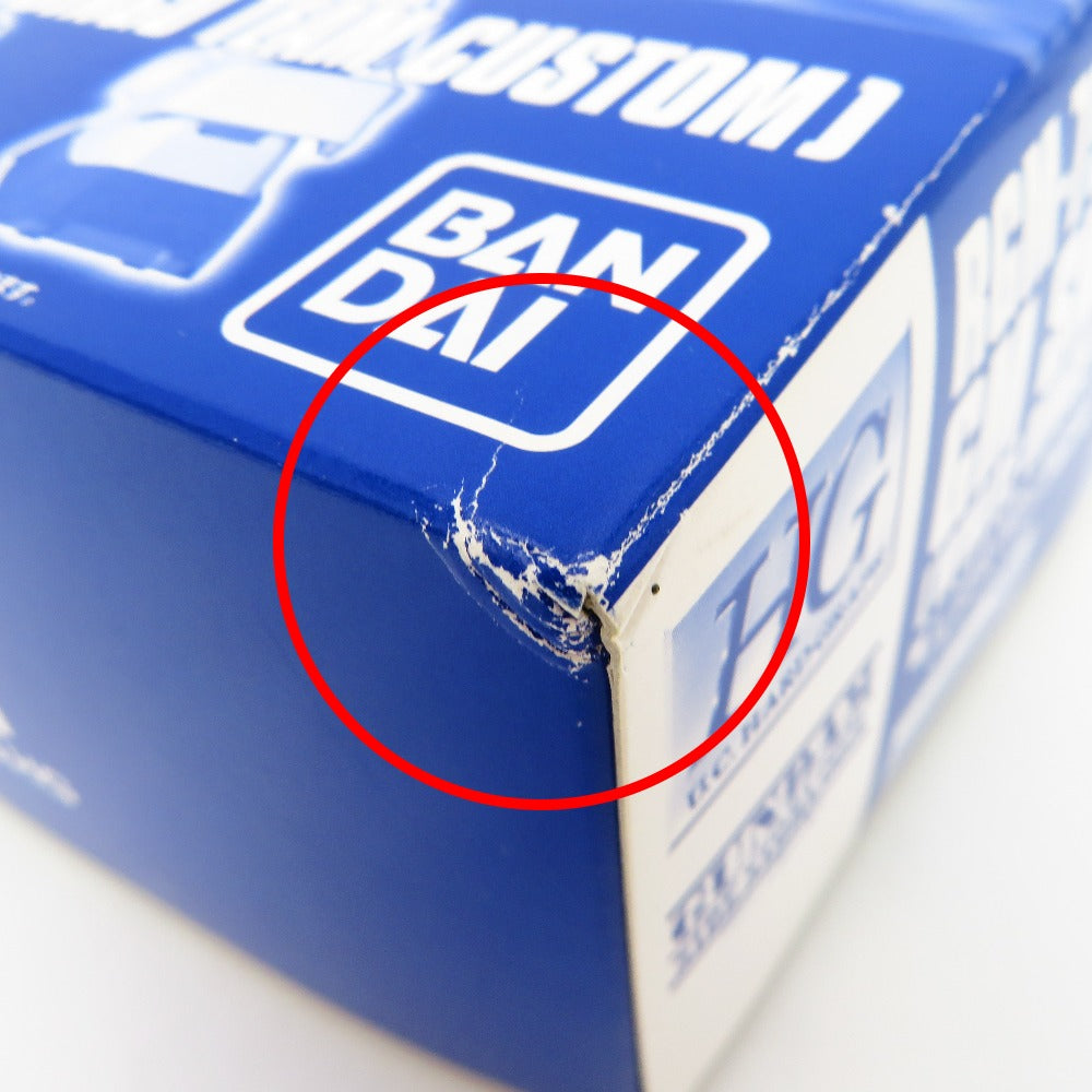 1/144 HGUC ジム・スナイパーII (ホワイト・ディンゴ隊仕様) 「機動戦士ガンダム外伝 コロニーの落ちた地で…」 BANDAI バンダイ プラモデル 未組立品