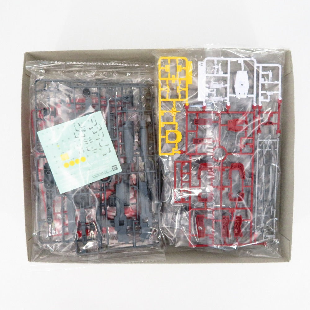 1/100 MG ガンダムアメイジングレッドウォーリア 「ガンダムビルドファイターズトライ」 BANDAI SPIRITS バンダイスピリッツ プラモデル 未組立品