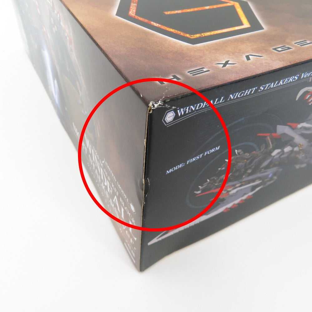 1/24 ウインドフォール ナイトストーカーズ仕様 「キットブロック ヘキサギア」 コトブキヤショップ限定 [HG140] KOTOBUKIYA コトブキヤ プラモデル 未組立品