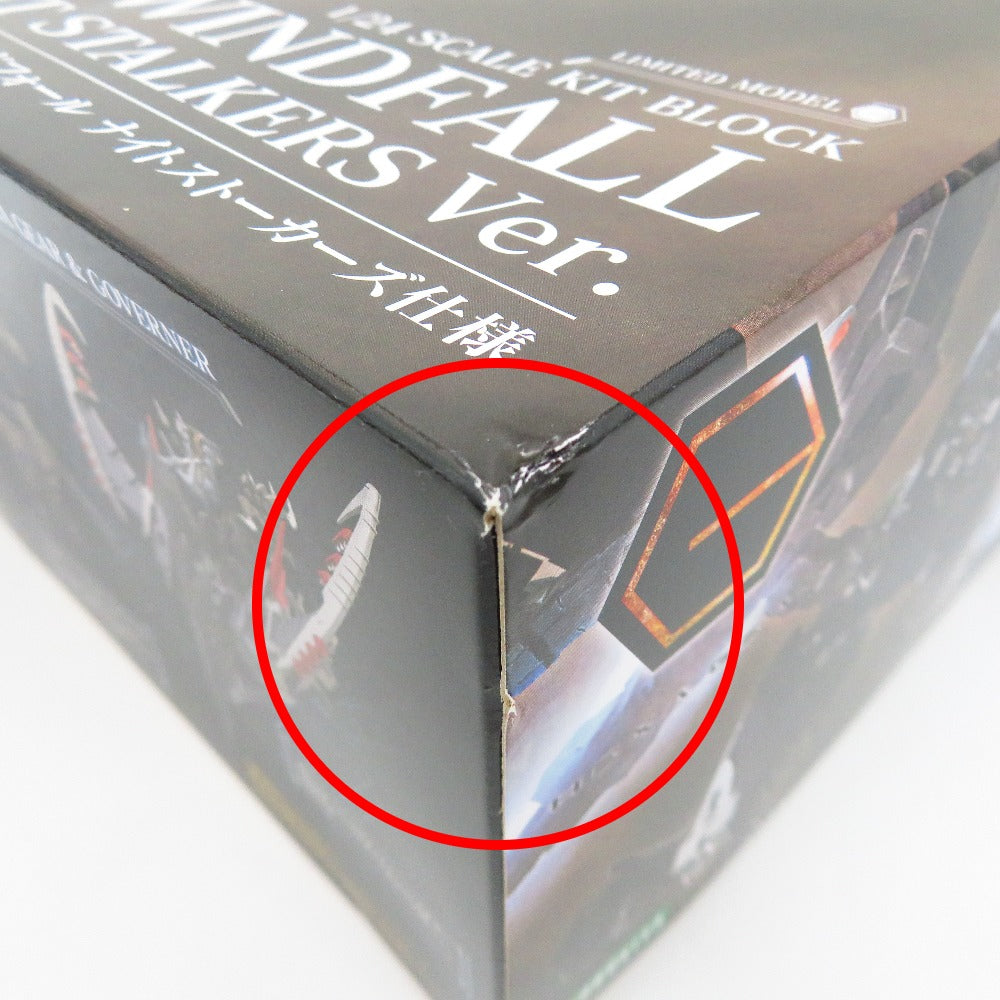 1/24 ウインドフォール ナイトストーカーズ仕様 「キットブロック ヘキサギア」 コトブキヤショップ限定 [HG140] KOTOBUKIYA コトブキヤ プラモデル 未組立品