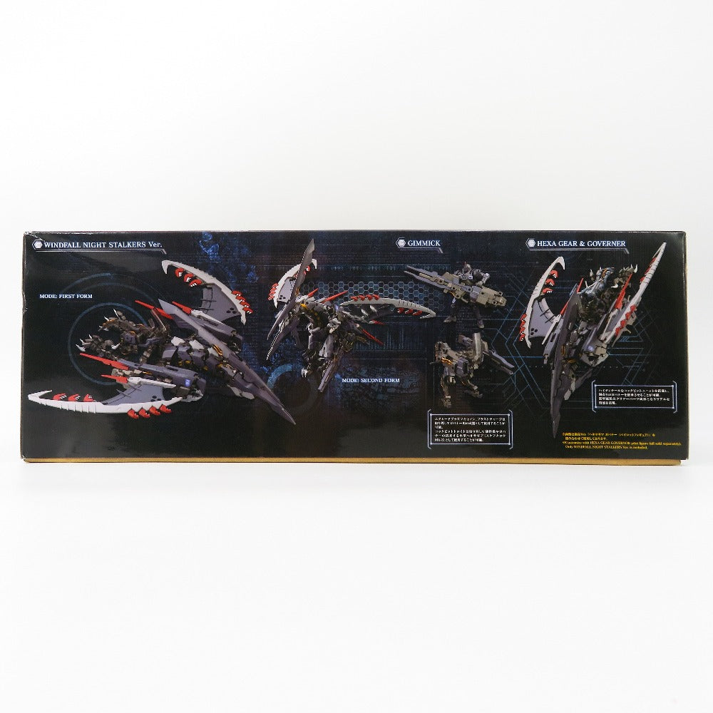 1/24 ウインドフォール ナイトストーカーズ仕様 「キットブロック ヘキサギア」 コトブキヤショップ限定 [HG140] KOTOBUKIYA コトブキヤ プラモデル 未組立品