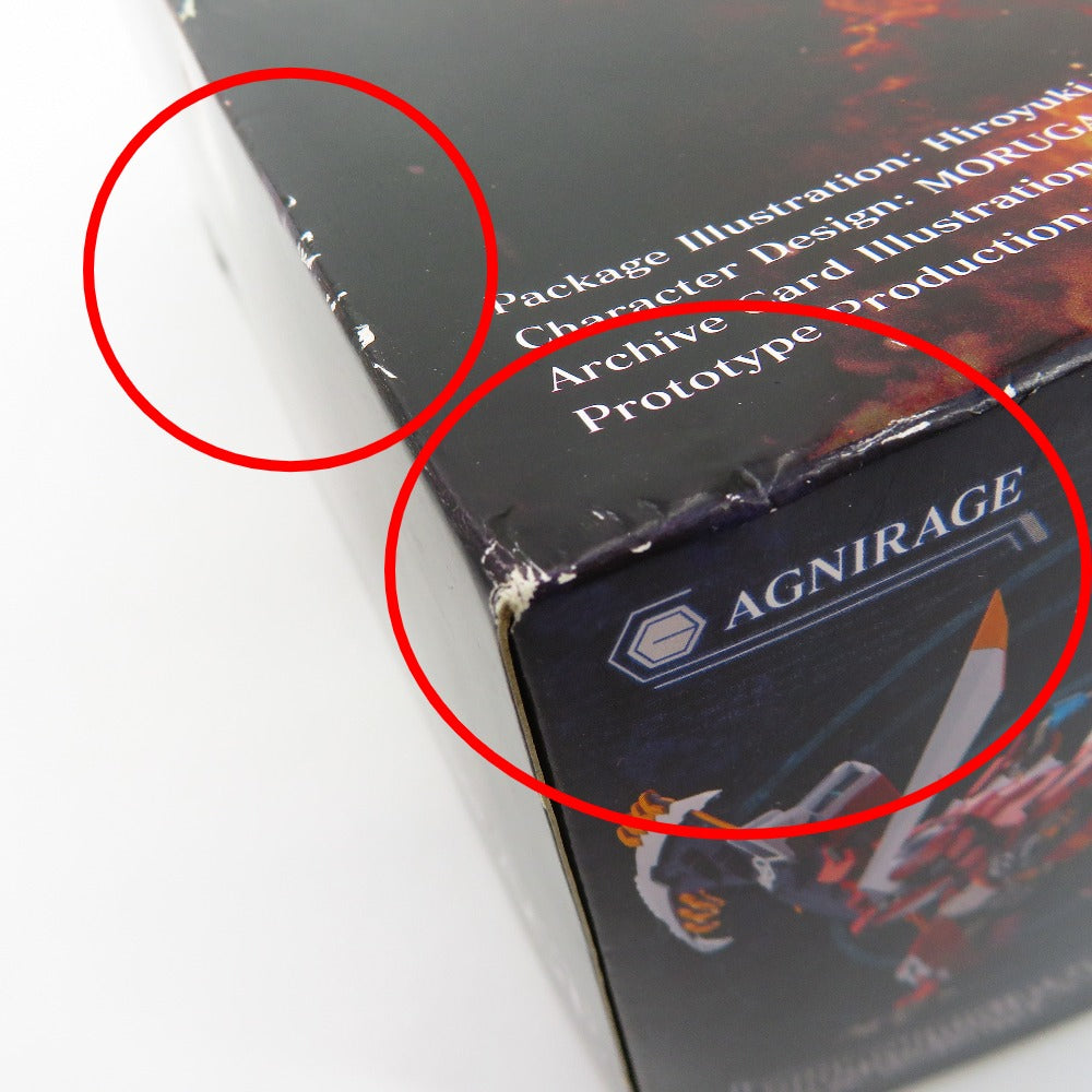 1/24 ヘキサギア アグニレイジ 「キットブロック ヘキサギア」 [HG012R] KOTOBUKIYA コトブキヤ プラモデル 未組立品