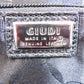 GIUDI (ジウディ) リュック GIUDI　イタリア製ソフトエンボスレザー　リュックサック　ブラック　ビジネスリュック 未使用品