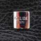 GIUDI (ジウディ) リュック GIUDI　イタリア製ソフトエンボスレザー　リュックサック　ブラック　ビジネスリュック 未使用品