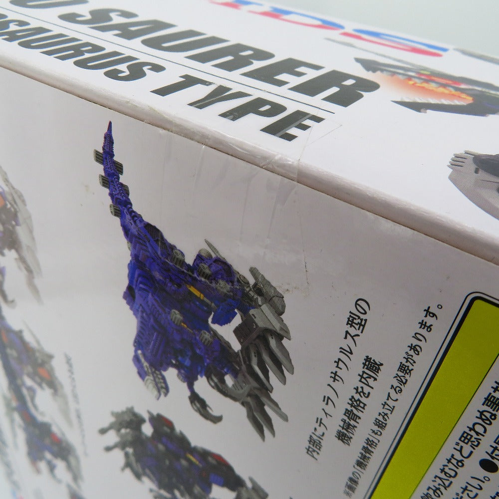1/72 AZ-09 ジェノザウラー 「ZOIDS ゾイド」 ADVANCED Zi TAKARA TOMY タカラトミー プラモデル 未組立品