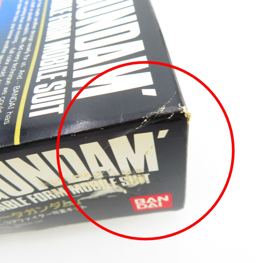 1/144 HG MSZ-010 ダブルゼータガンダム 「機動戦士 ガンダムZZ」 BANDAI バンダイ プラモデル 未組立品