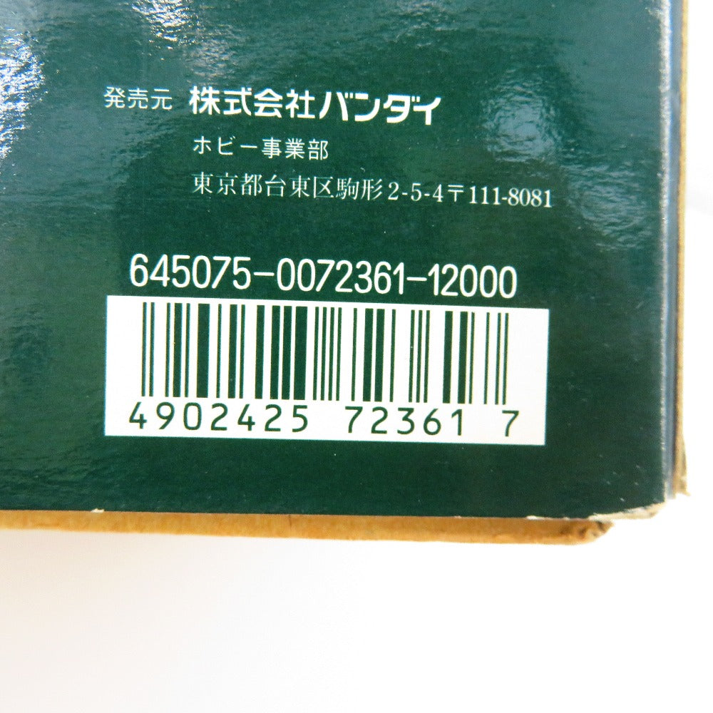 1/60 PG MS-06F 量産型ザクII 「機動戦士ガンダム」 BANDAI バンダイ プラモデル