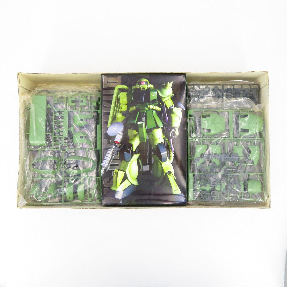 1/60 PG MS-06F 量産型ザクII 「機動戦士ガンダム」 BANDAI バンダイ プラモデル
