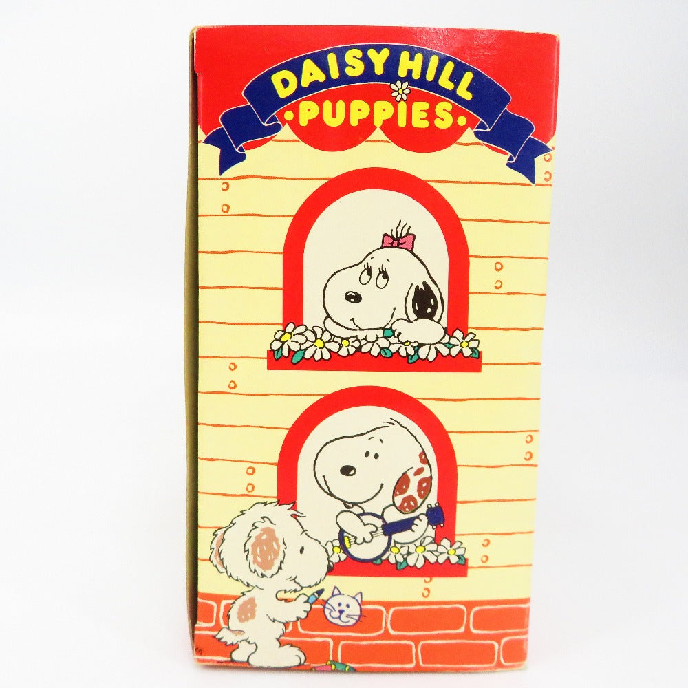 ぬいぐるみ スヌーピーと愉快なきょうだいたち‼　DASY HILL PUPPIES　スヌーピー兄弟 ぬいぐるみ ６体セット 美品