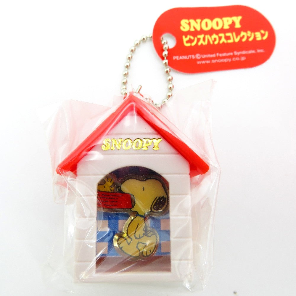 キャラクターグッズ SNOOPY　スヌーピーピンズハウスコレクション　20種　 美品