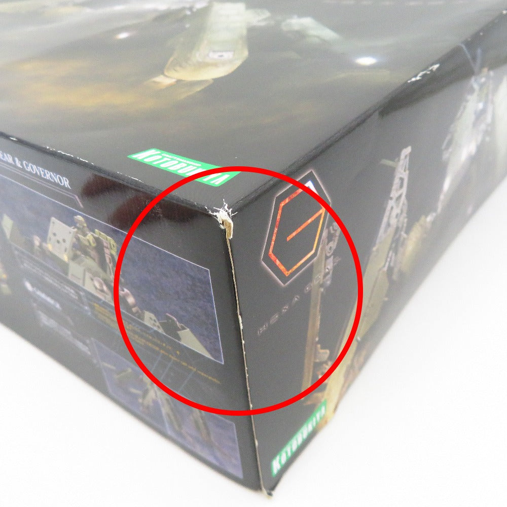 1/24 ハイトレーガー 「キットブロック ヘキサギア」 [HG056] 箱にイタミ有 KOTOBUKIYA コトブキヤ プラモデル 未組立品