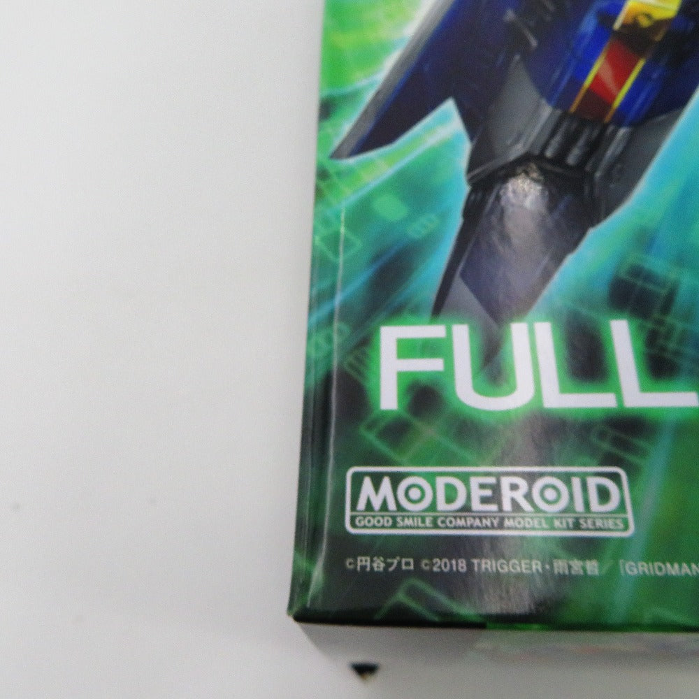 MODEROID フルパワーグリッドマン 「SSSS.GRIDMAN」箱にイタミ有 MODEROID グッドスマイルカンパニー モデロイド プラモデル