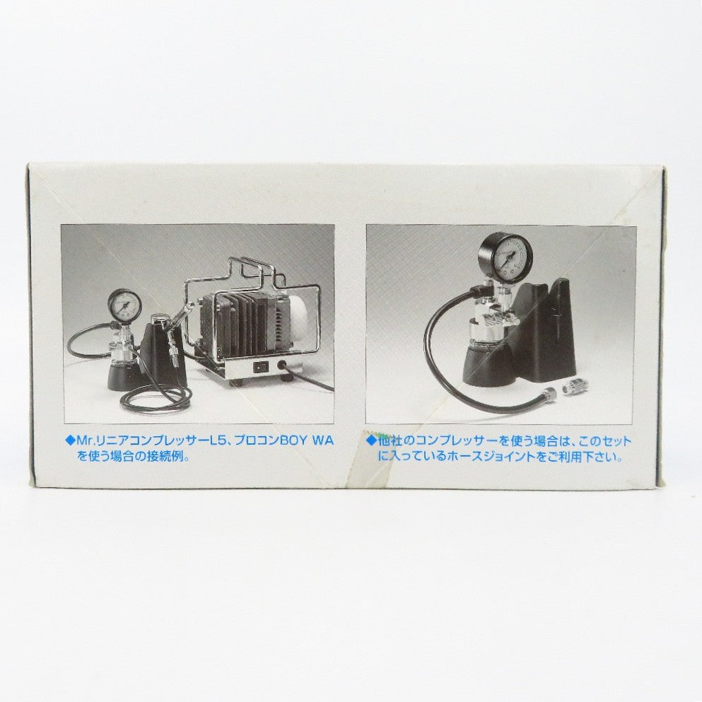 Mr.エアーレギュレーターIII(圧力計付)[PS259] Creos クレオス プラモデル