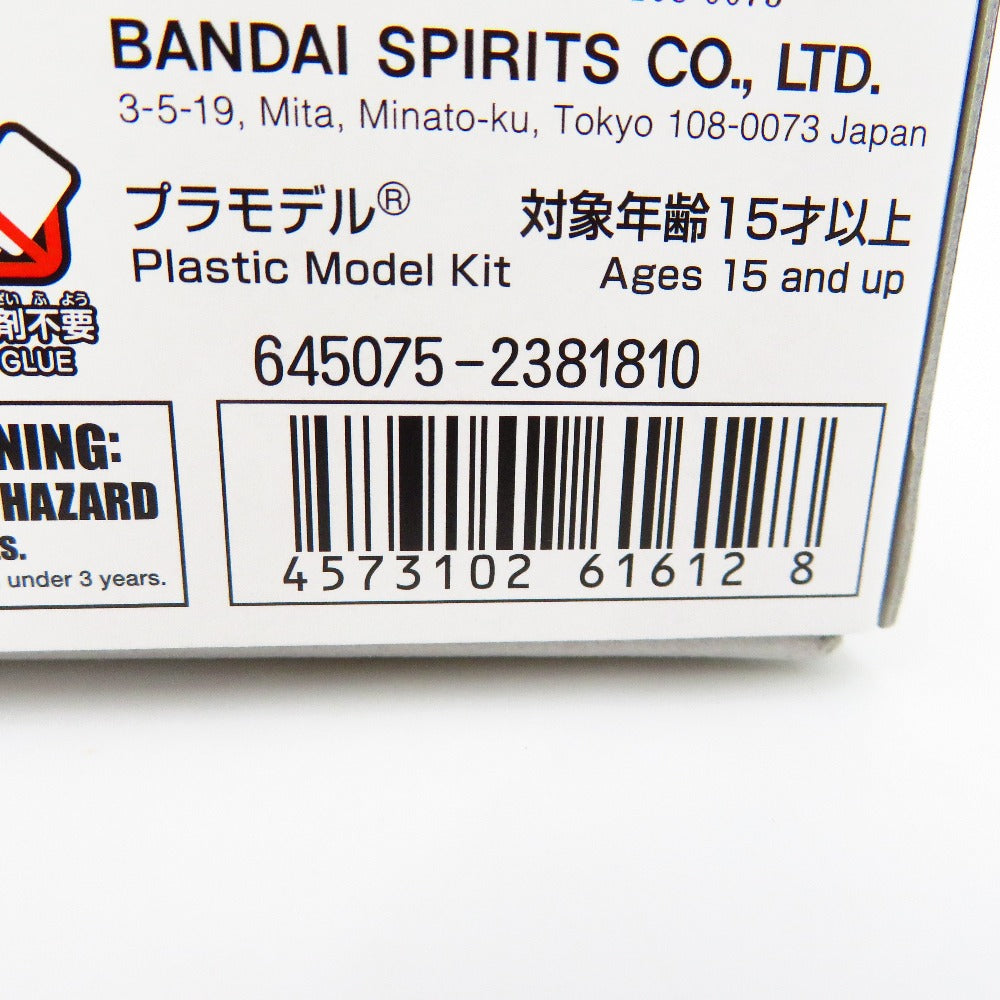 BANDAI SPIRITS (バンダイスピリッツ) プラモデル 1/100 MG F91 ガンダムF91 Ver.2.0 「機動戦士ガンダムF91」 未使用品