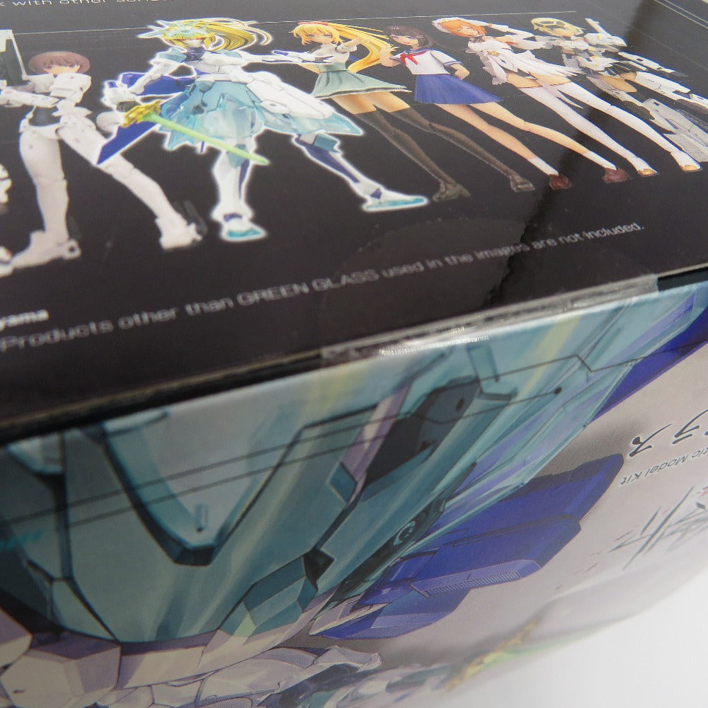 グリーングラス 「無限邂逅メガロマリア」 [CX024] KOTOBUKIYA コトブキヤ プラモデル 未組立品