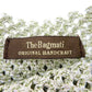 The Bagmati (ザバグマティ) トートバッグ The Bagmati　メッシュ ショルダーバッグ　170805-M　シャンパンゴールド 美品