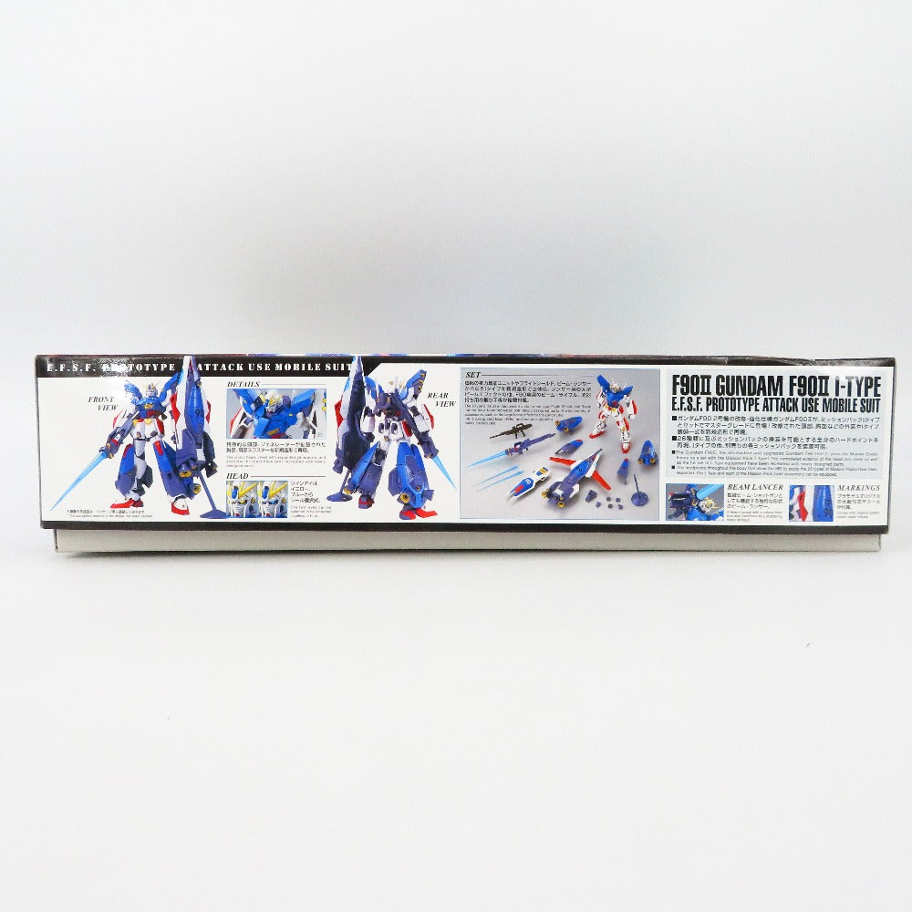 1/100 MG ガンダムF90II Iタイプ 「機動戦士ガンダムF90」 プレミアムバンダイ限定 [5060532] BANDAI SPIRITS バンダイスピリッツ プラモデル